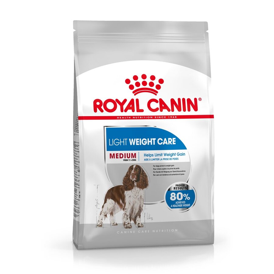 Hrana Pentru Câini Royal Canin Medium Light Care 3kg