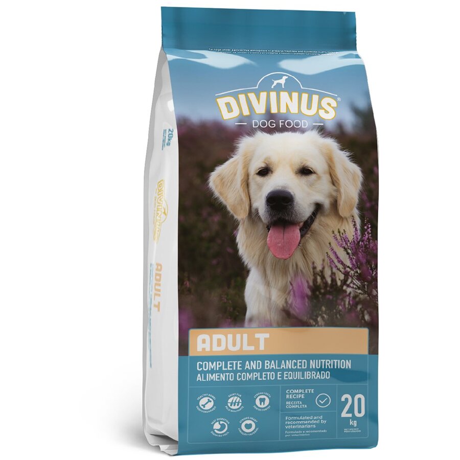 Hrana Pentru Câini DIVINUS Adult 20kg