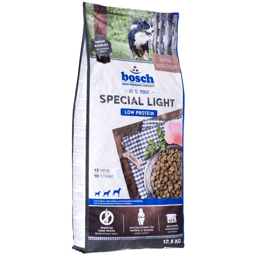 Hrana Pentru Câini Bosch Specjal Light 12.5kg