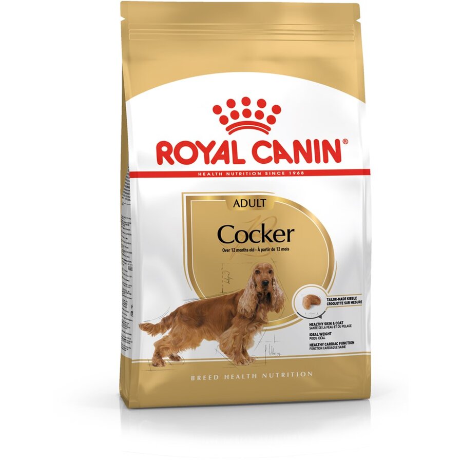 Hrana Pentru Câini Royal Canin Adult Cocker 12kg