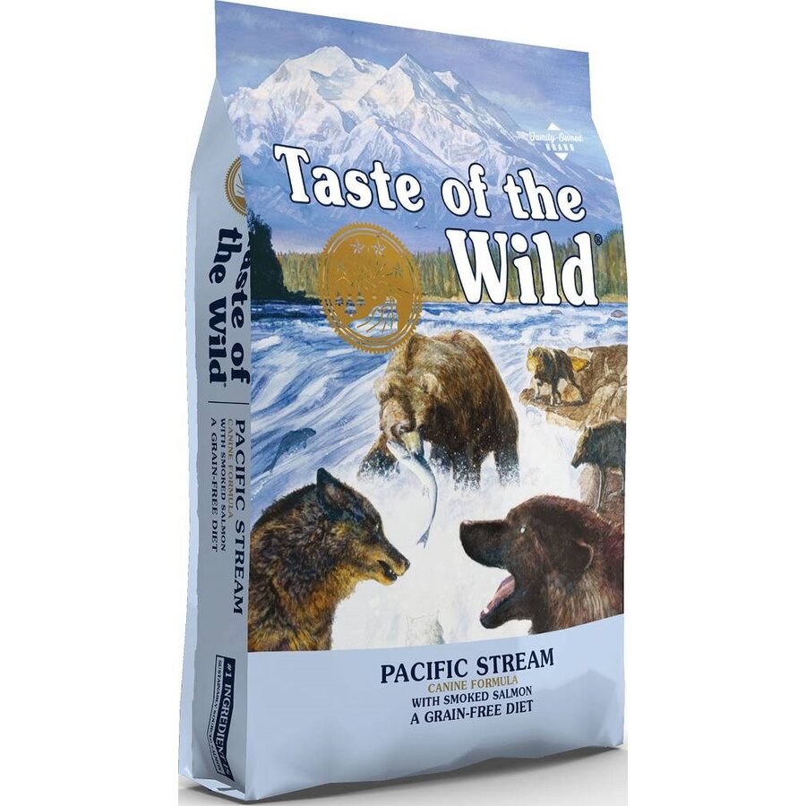 Hrana Pentru Câini Taste of the Wild Pacific Stream 12,2kg