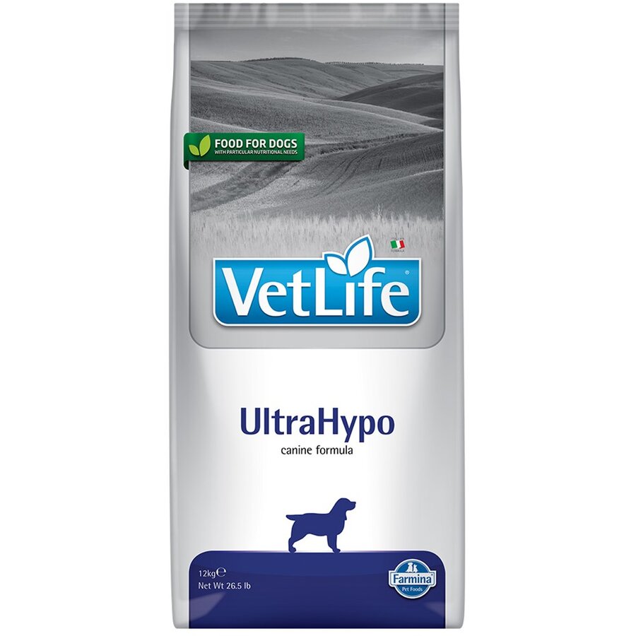 Hrana Pentru Câini Farmina Vet Life Ultrahypo Canine 12kg