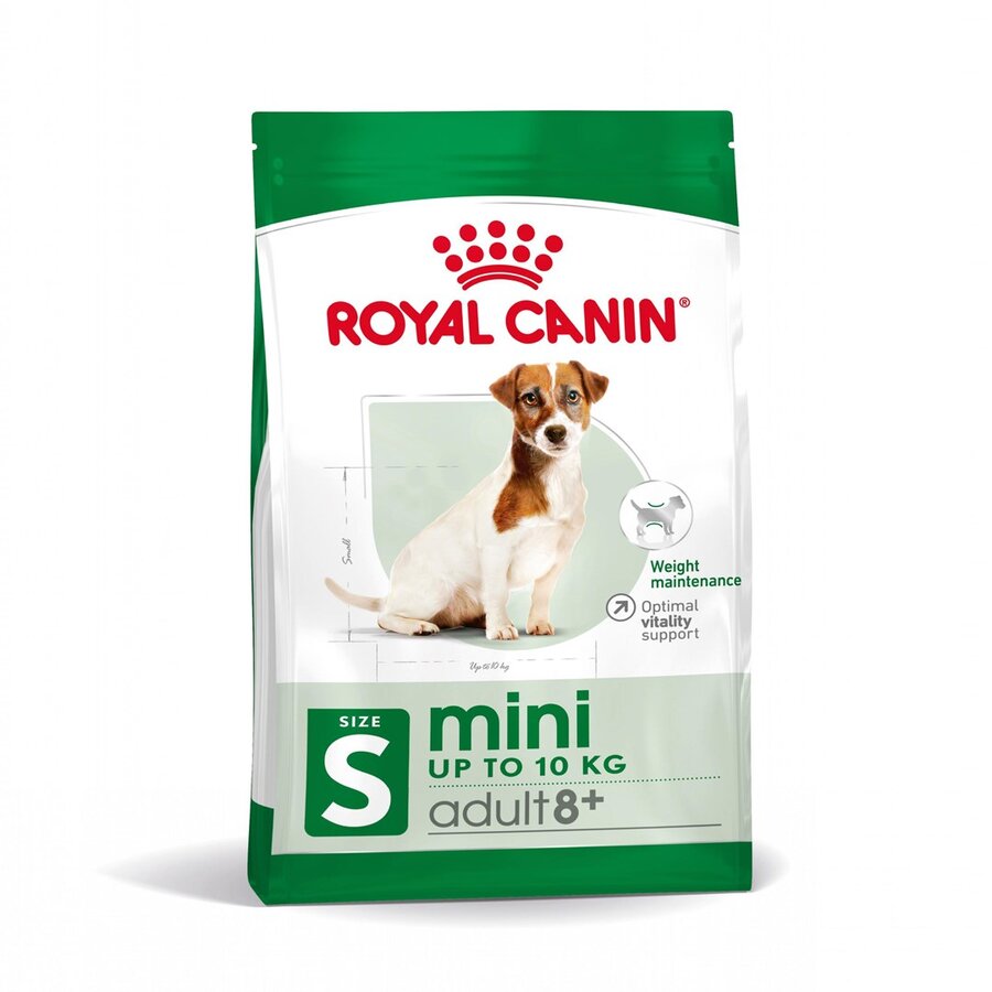 Hrana Pentru Câini Royal Canin Mini Adult +8 2kg