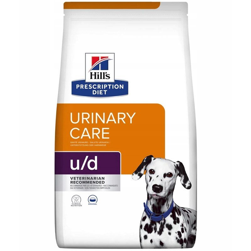 Hrana Pentru Câini Hill's Prescription Diet Urinary Care Canine U/d Dry Dog Food 10kg