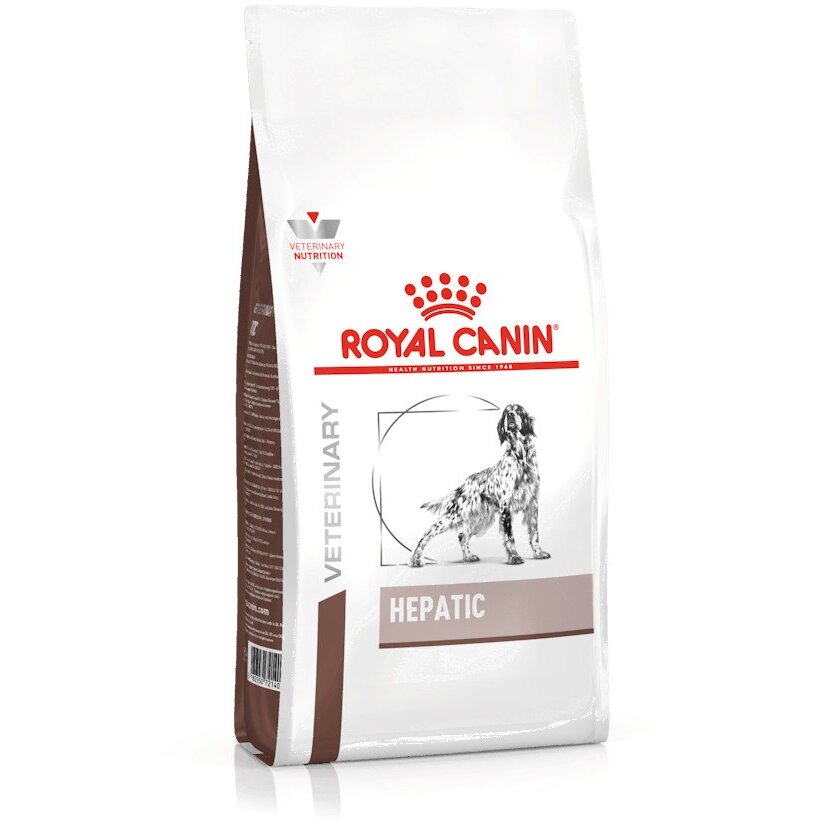 Hrana Pentru Câini Royal Canin Dog Hepatic VHN 7kg