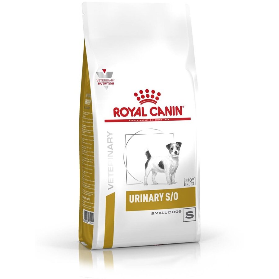 Hrana Pentru Câini Royal Canin Vet Urinary S/O Small Dog Canine 1.5kg