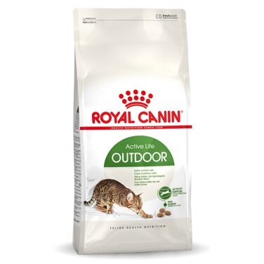 Hrana Pentru Pisici Royal Canin Outdoor Uscata Adult Pui 2kg