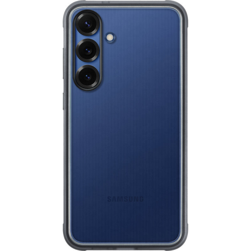 Husa Samsung Flipsuit Rugged pentru Galaxy S25 Plus Neagră — imaginea 3