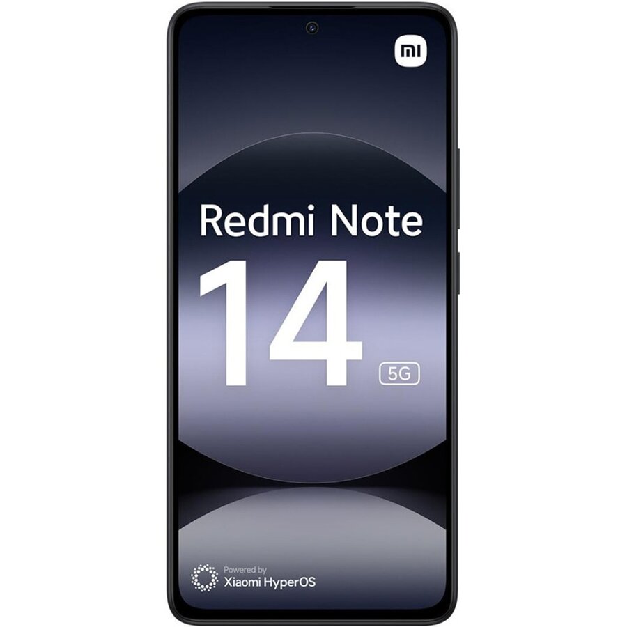 Telefon mobil Redmi Note 14 256GB 8GB RAM Dual Sim 5G Black