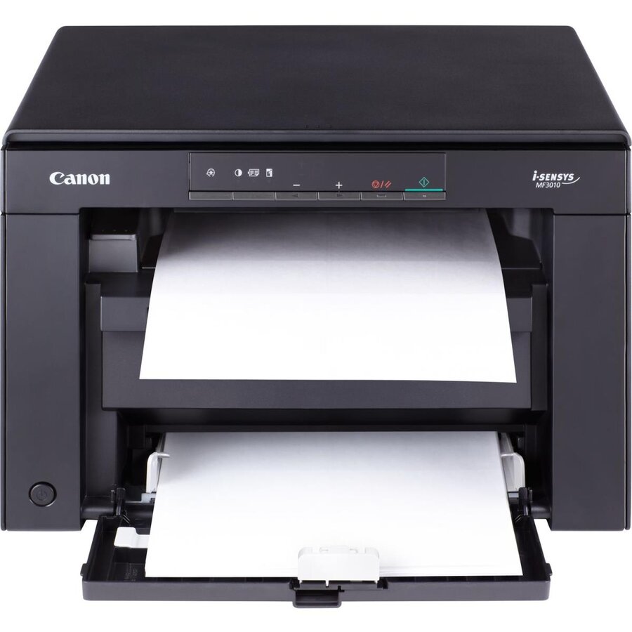 Multifunctional Printer Drucker i-Sensys MF3010 5252B004 Negru