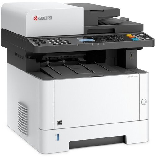 Multifunctionala ECOSYS M2040dn Laser A4 1200 x 1200DPI 40ppm Alb