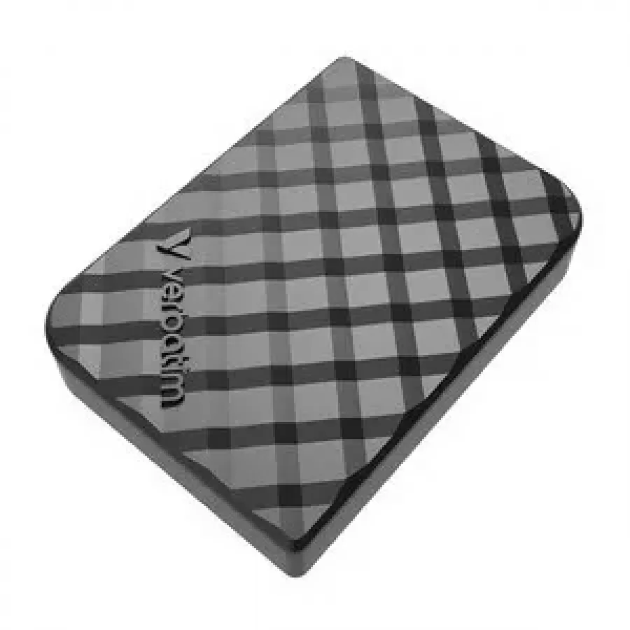 SSD Portabil Verbatim Store 'n' Go Mini Diamond 512GB USB-C Black