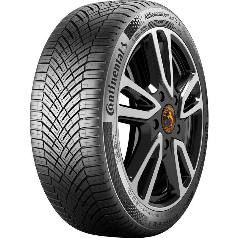 Anvelopa All Season AllSeasonContact 2 XL RunFlat 225/50 R17 98W