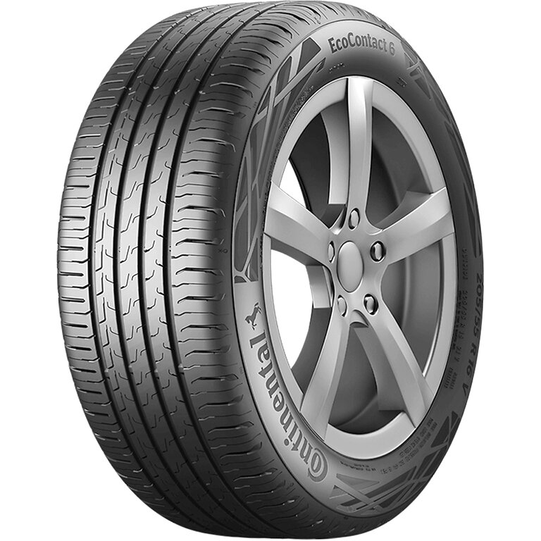 Anvelopa Vara EcoContact 6 205/55 R16 91H