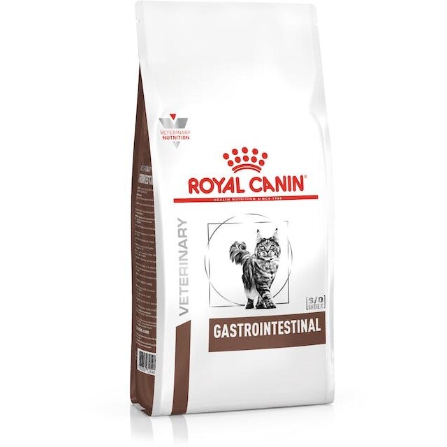 Hrana Uscata pentru Pisici Royal Canin Gastrointestinal Adult 4KG