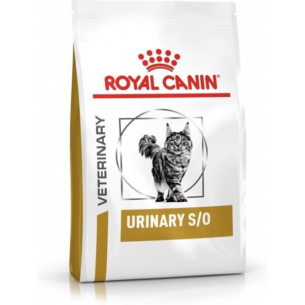 Hrana Uscata pentru Pisici Royal Canin Urinary S/O Adult 1.5KG