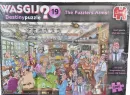 Puzzle Jumbo Wasgij Destiny 19 Die Kneipe 1000 piese