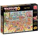 Puzzle Jumbo Wasgij Original 8 High Tide 1000 piese