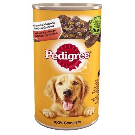 Hrana Pentru Câini Pedigree 1.2 kg