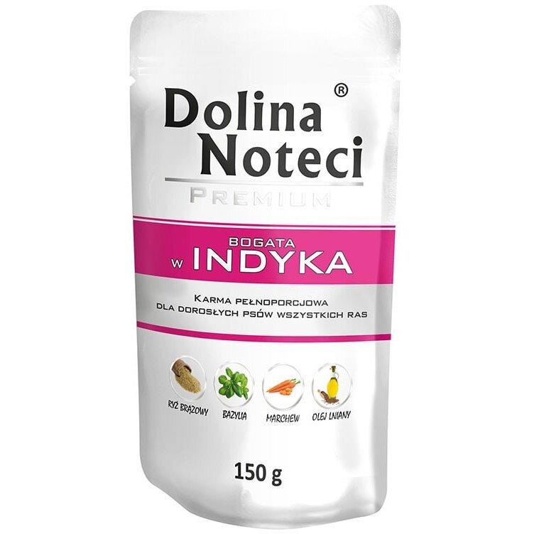 Hrana Umeda DOLINA NOTECI Curcan Adult 150G