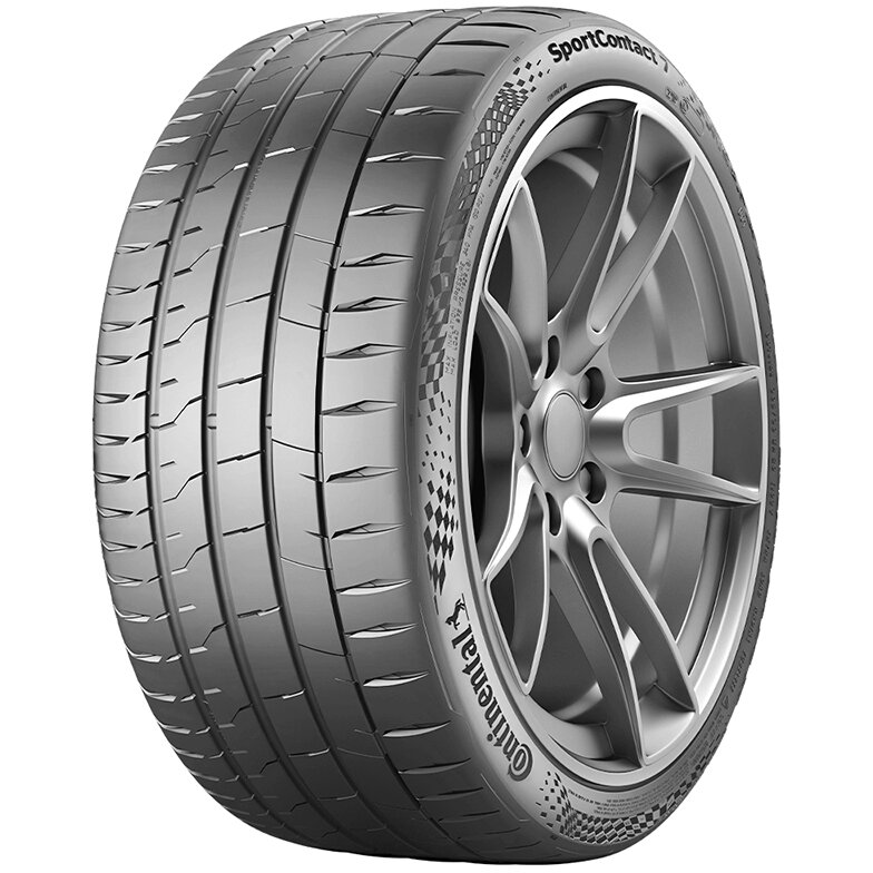 Anvelopa Vara SportContact 7 XL 235/35 R19 91Y