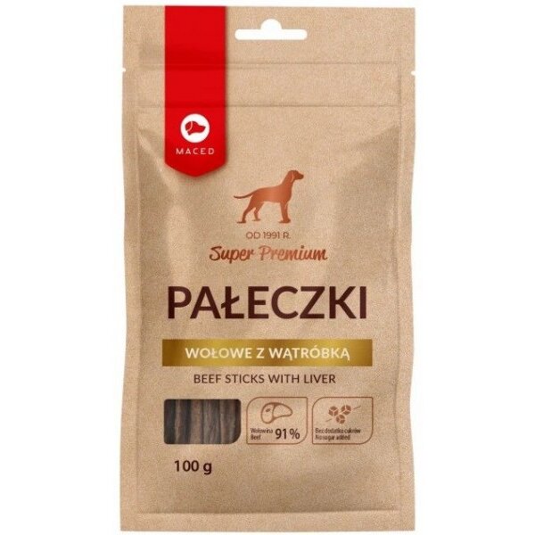 Recompensa pentru Câini MACED 100 g