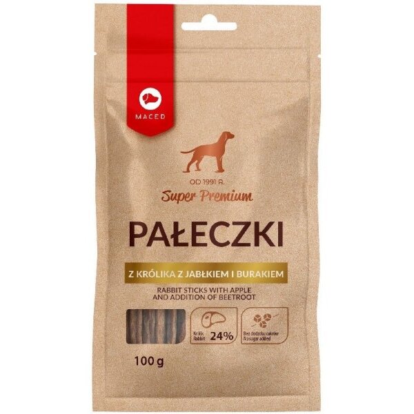 Recompensa pentru Câini MACED 100 g