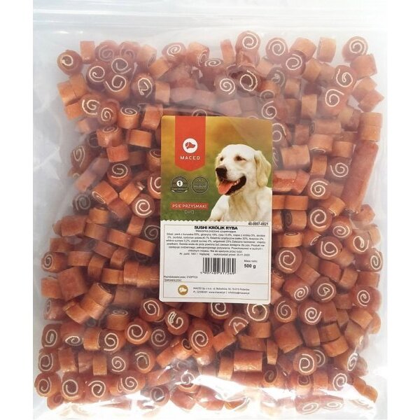Recompensa pentru Câini MACED 500 g