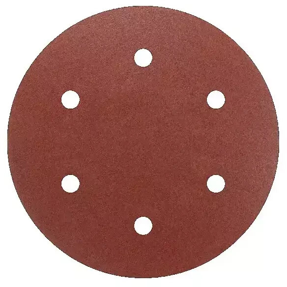 Set 5 foi abrazive D225mm, G120