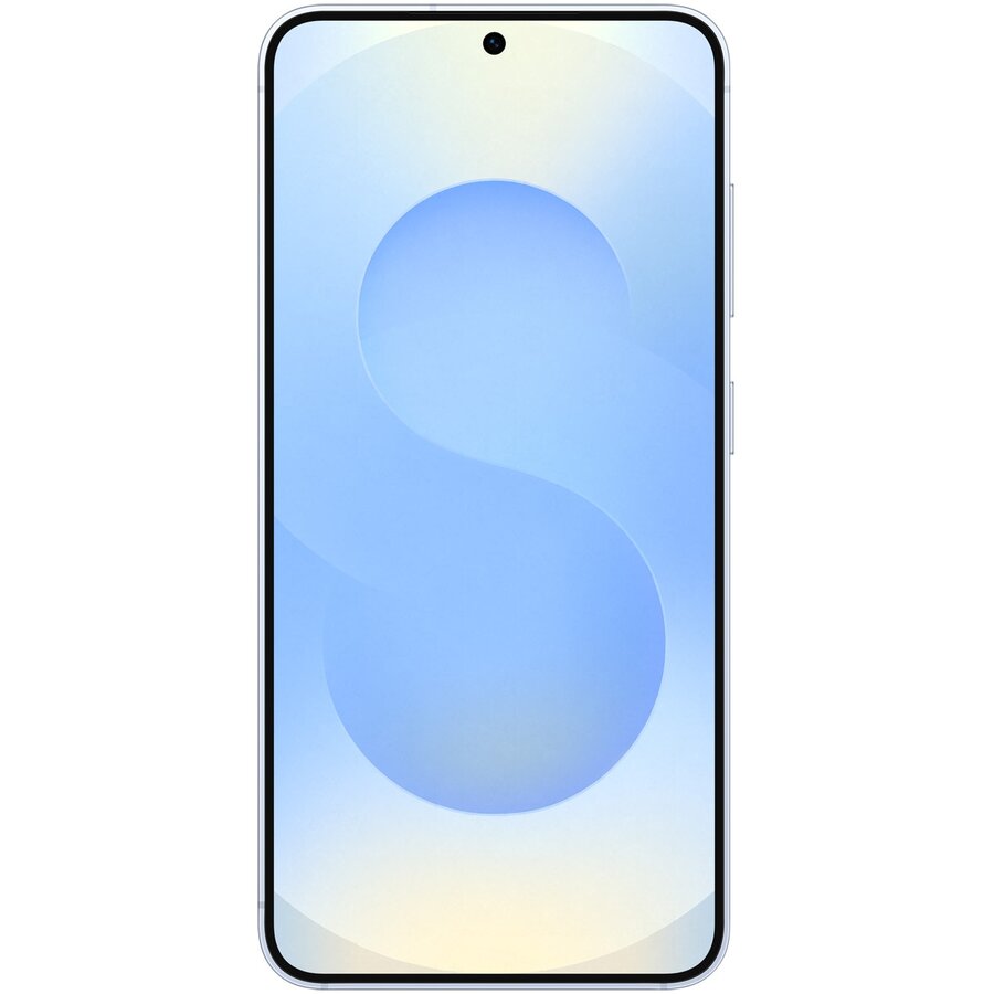 Telefon mobil Galaxy S25 128GB 12GB RAM Dual Sim 5G Icyblue
