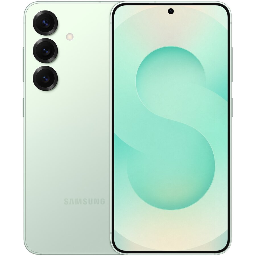 Telefon mobil Galaxy S25 128GB 12GB RAM Dual Sim 5G Mint