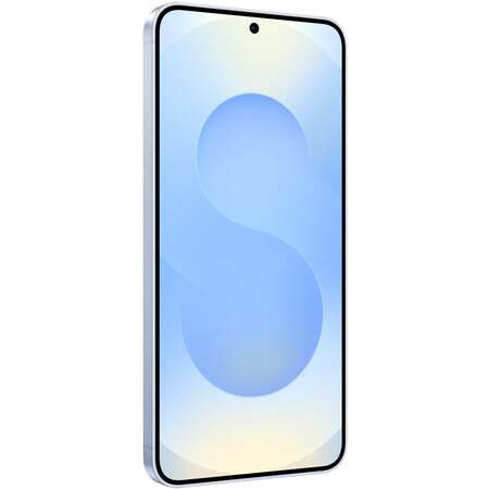 Telefon mobil Samsung Galaxy S25 512GB 12GB RAM Dual Sim 5G Icyblue