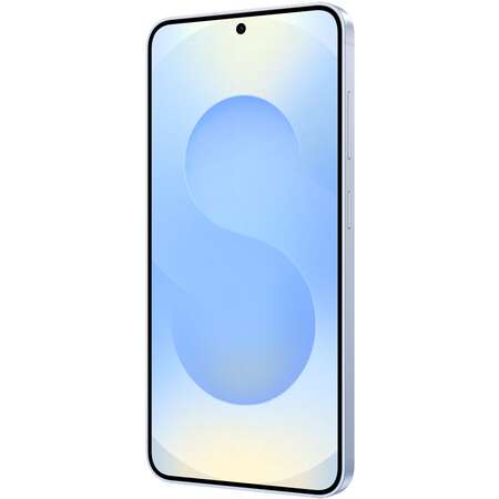 Telefon mobil Samsung Galaxy S25 512GB 12GB RAM Dual Sim 5G Icyblue