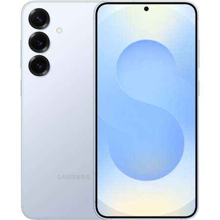 Telefon mobil Samsung Galaxy S25+ 256GB 12GB RAM Dual Sim 5G Icyblue