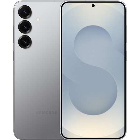 Telefon mobil Samsung Galaxy S25+ 256GB 12GB RAM Dual Sim 5G Silver Shadow