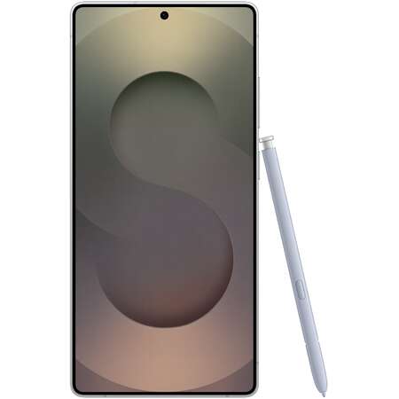 Telefon mobil Samsung Galaxy S25 Ultra 1TB 12GB RAM Dual Sim 5G Titanium White Silver
