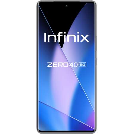 Telefon mobil INFINIX Zero 40 512GB 12GB RAM Dual Sim 5G Black