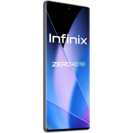 Telefon mobil INFINIX Zero 40 512GB 12GB RAM Dual Sim 5G Black