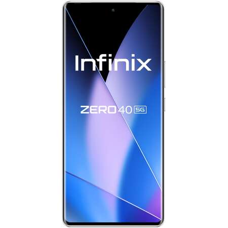 Telefon mobil INFINIX Zero 40 512GB 12GB RAM Dual Sim 5G Titanium