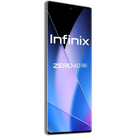 Telefon mobil INFINIX Zero 40 512GB 12GB RAM Dual Sim 5G Titanium