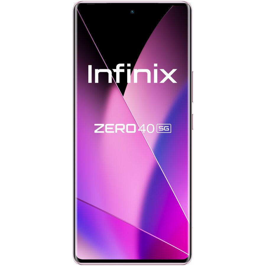 Telefon mobil Zero 40 512GB 12GB RAM Dual Sim 5G Purple
