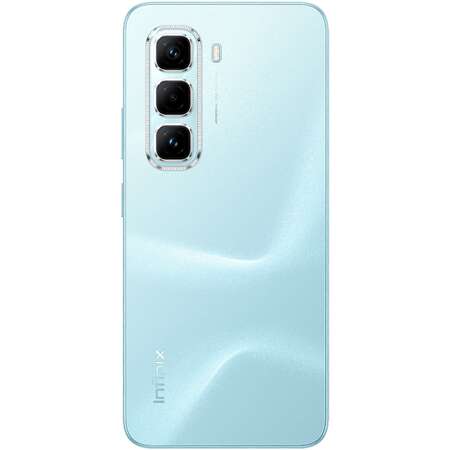 Telefon mobil INFINIX Hot 50 Pro 256GB 8GB RAM Dual Sim 4G Glacier Blue