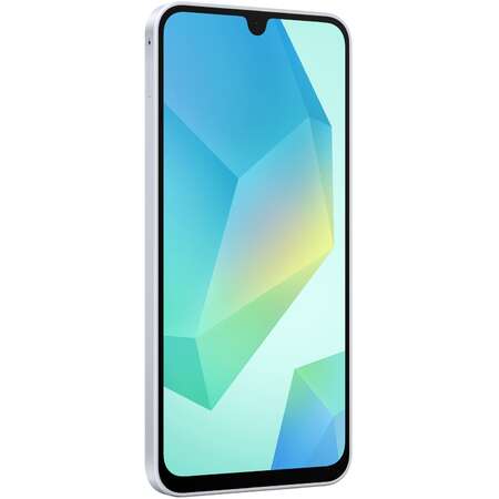Telefon mobil Samsung Galaxy A16 256GB 8GB RAM Dual Sim 5G Light Gray