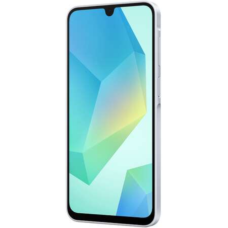 Telefon mobil Samsung Galaxy A16 256GB 8GB RAM Dual Sim 5G Light Gray