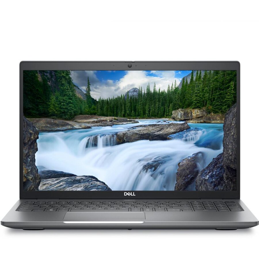 Laptop Latitude 5550 FHD 15.6 inch Intel Core i7-1355U 16GB 512GB PCIe Ubuntu Grey