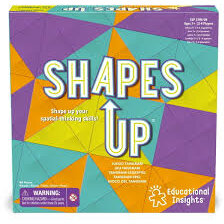 Tangram Labirintul Formelor Multicolor