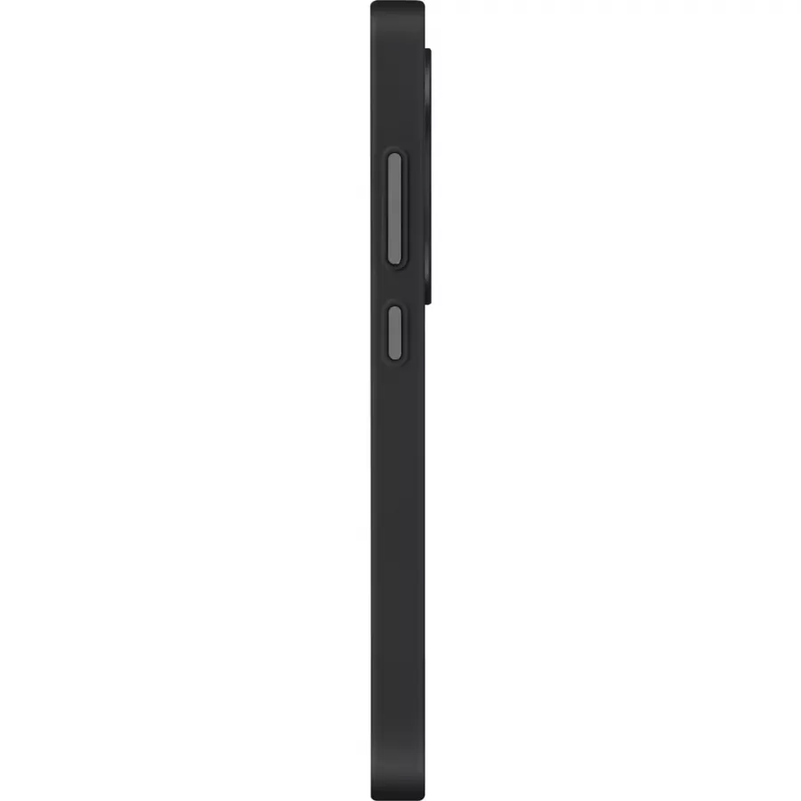 Husa Pitaka PIN Button Aramida Pentru Samsung Galaxy S25 Ultra Negru/Gri — imaginea 4