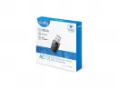 Adaptor Wireless CUDY WU1300S AC1300 Wi-Fi Dual Band Interfata USB Negru