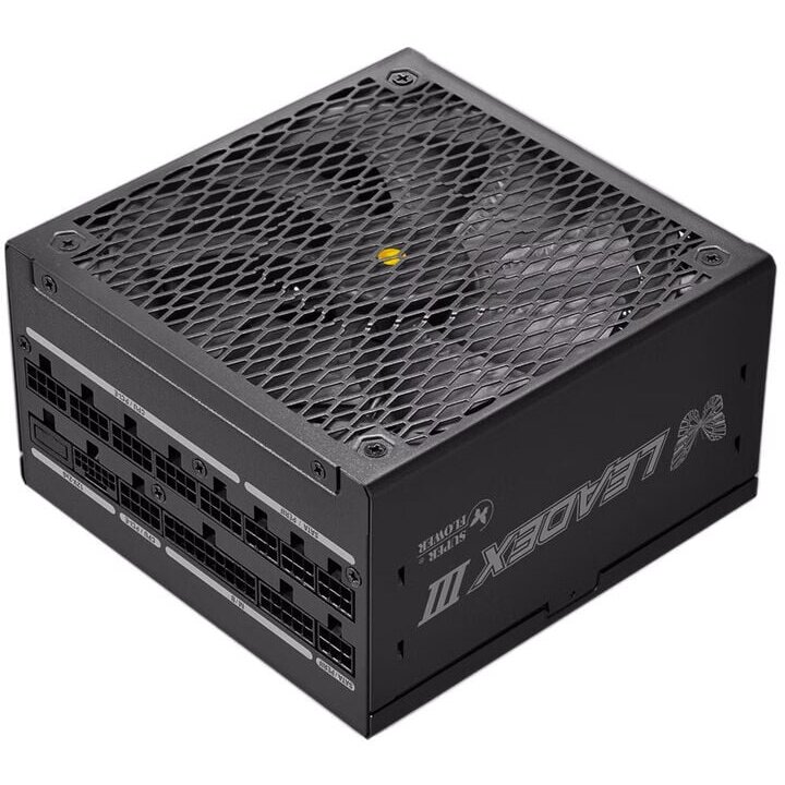 Sursa Super Flower Leadex III Gold Up, 80+ Gold, 1300W ATX 3.1 - imagine 3