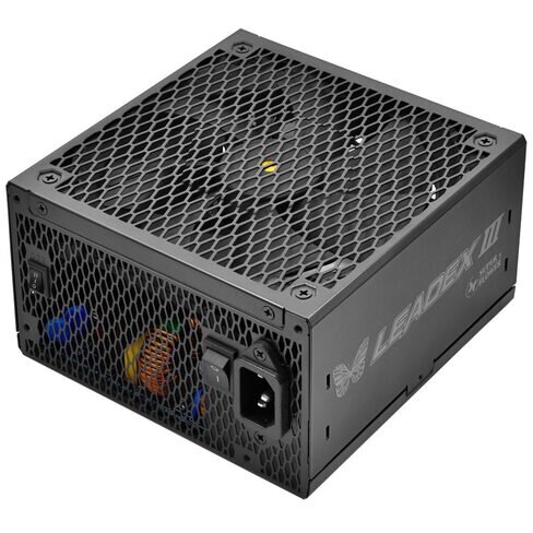 Sursa Full Modulara Leadex III GL Gold Up ATX 3.1 850W Negru